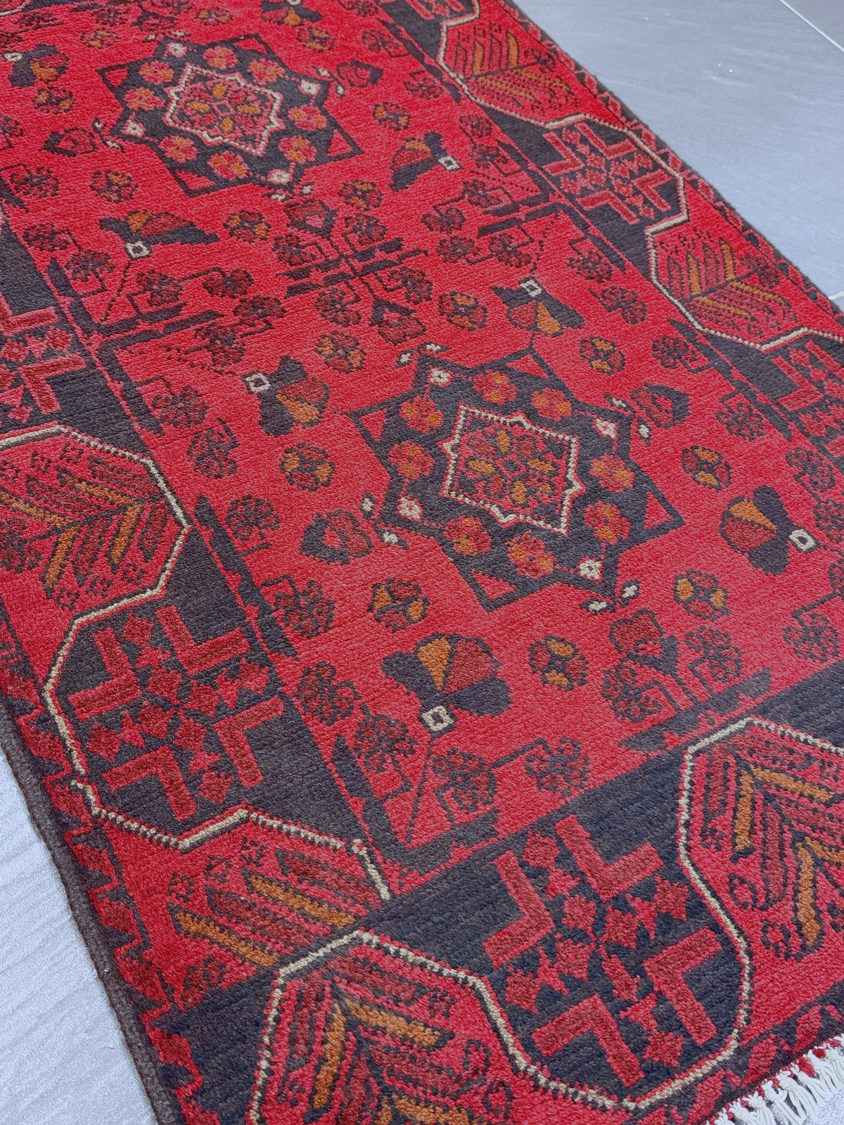 Khal Mohammadi Rug - 122 cm x 79 cm