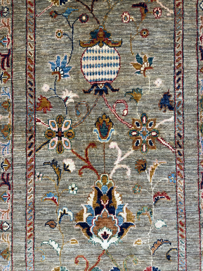 Sultani Rug - 134 cm x 83 cm