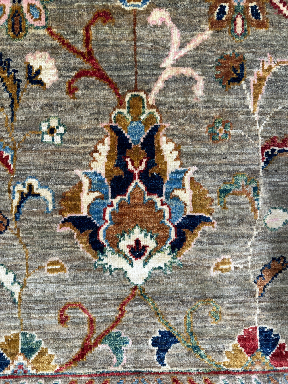 Sultani Rug - 134 cm x 83 cm