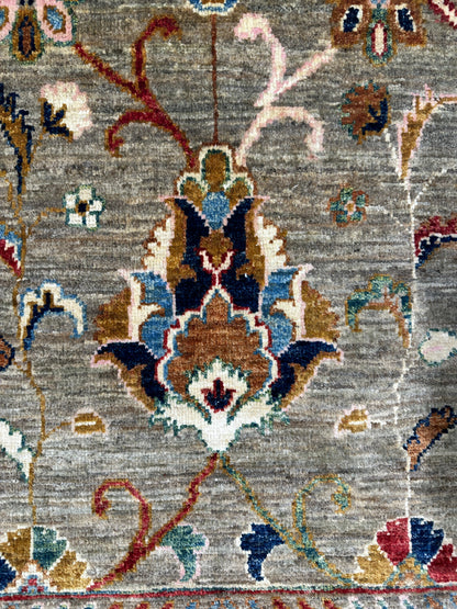 Sultani Rug - 134 cm x 83 cm