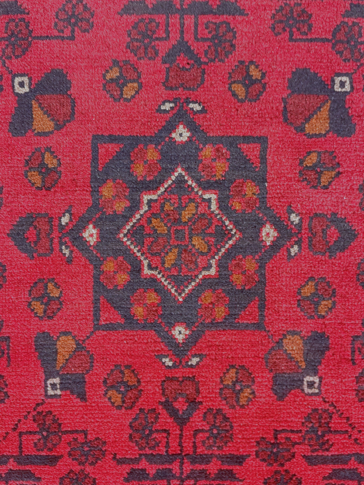 Khal Mohammadi Rug - 122 cm x 79 cm