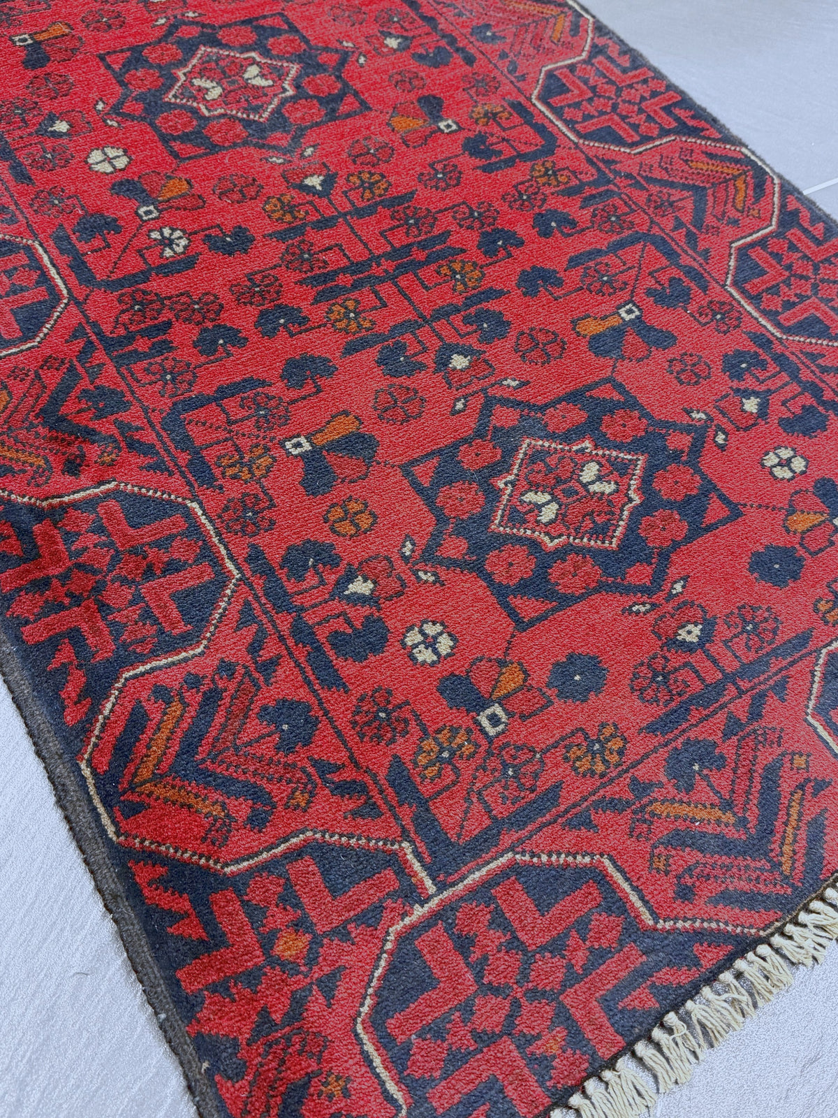 Khal Mohammadi Rug - 119 cm x 81 cm