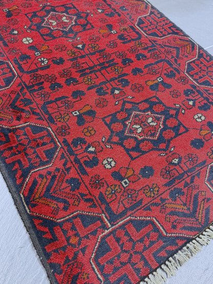 Khal Mohammadi Rug - 119 cm x 81 cm