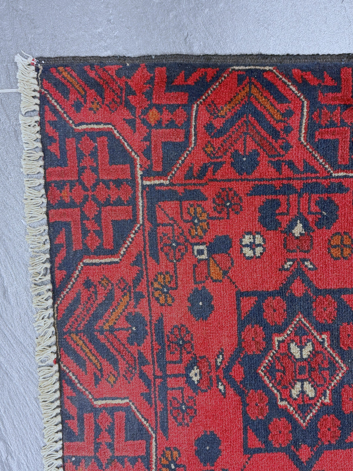 Khal Mohammadi Rug - 119 cm x 81 cm