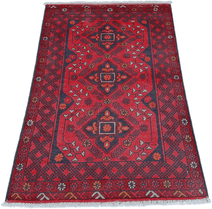 Khal Mohammadi Rug - 123 cm x 76 cm