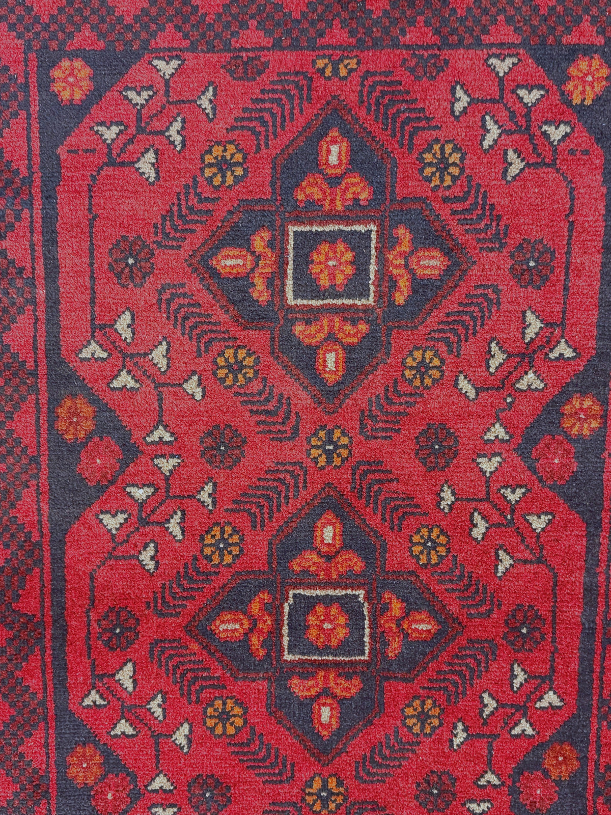 Khal Mohammadi Rug - 123 cm x 76 cm