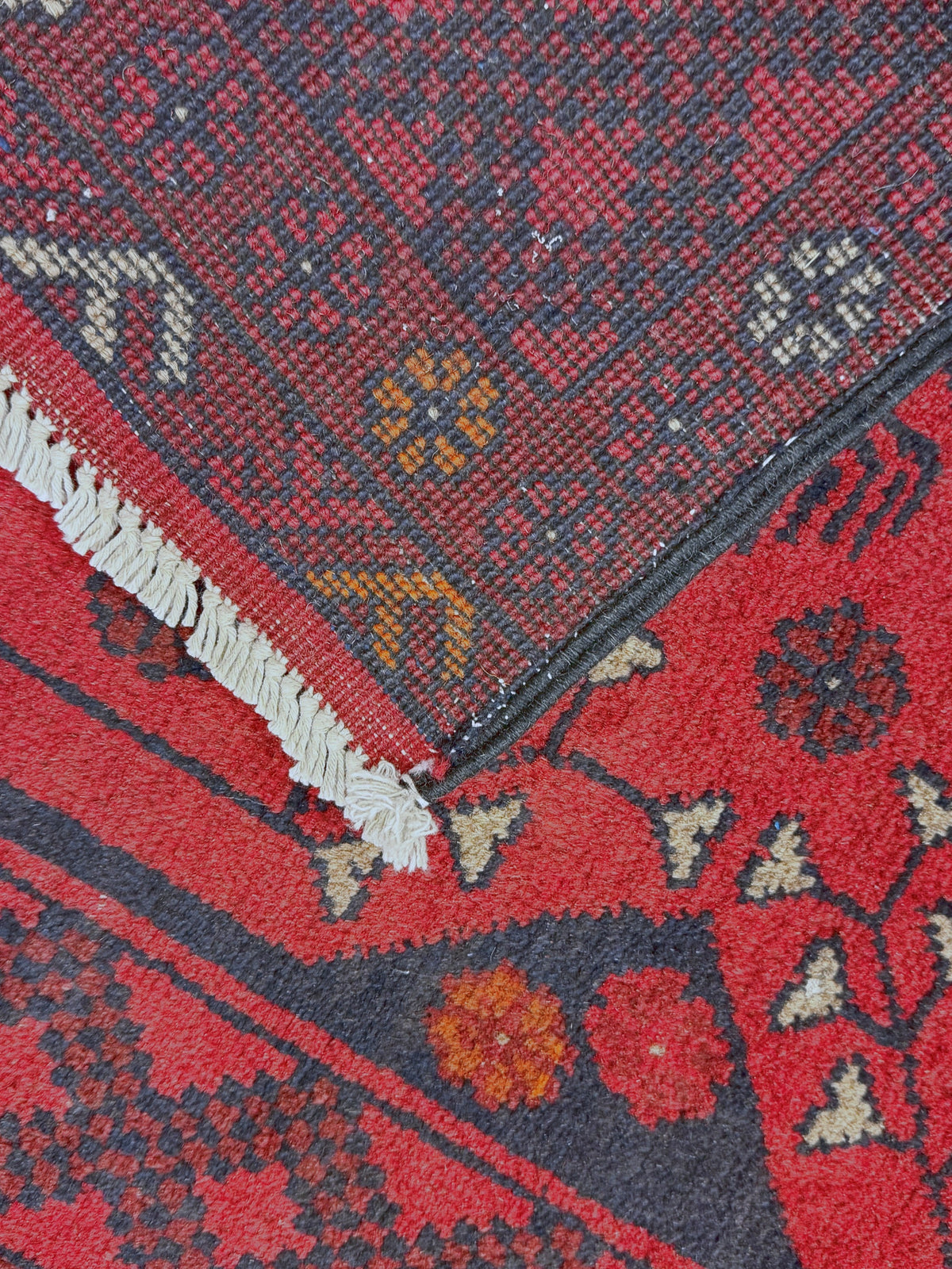 Khal Mohammadi Rug - 123 cm x 76 cm