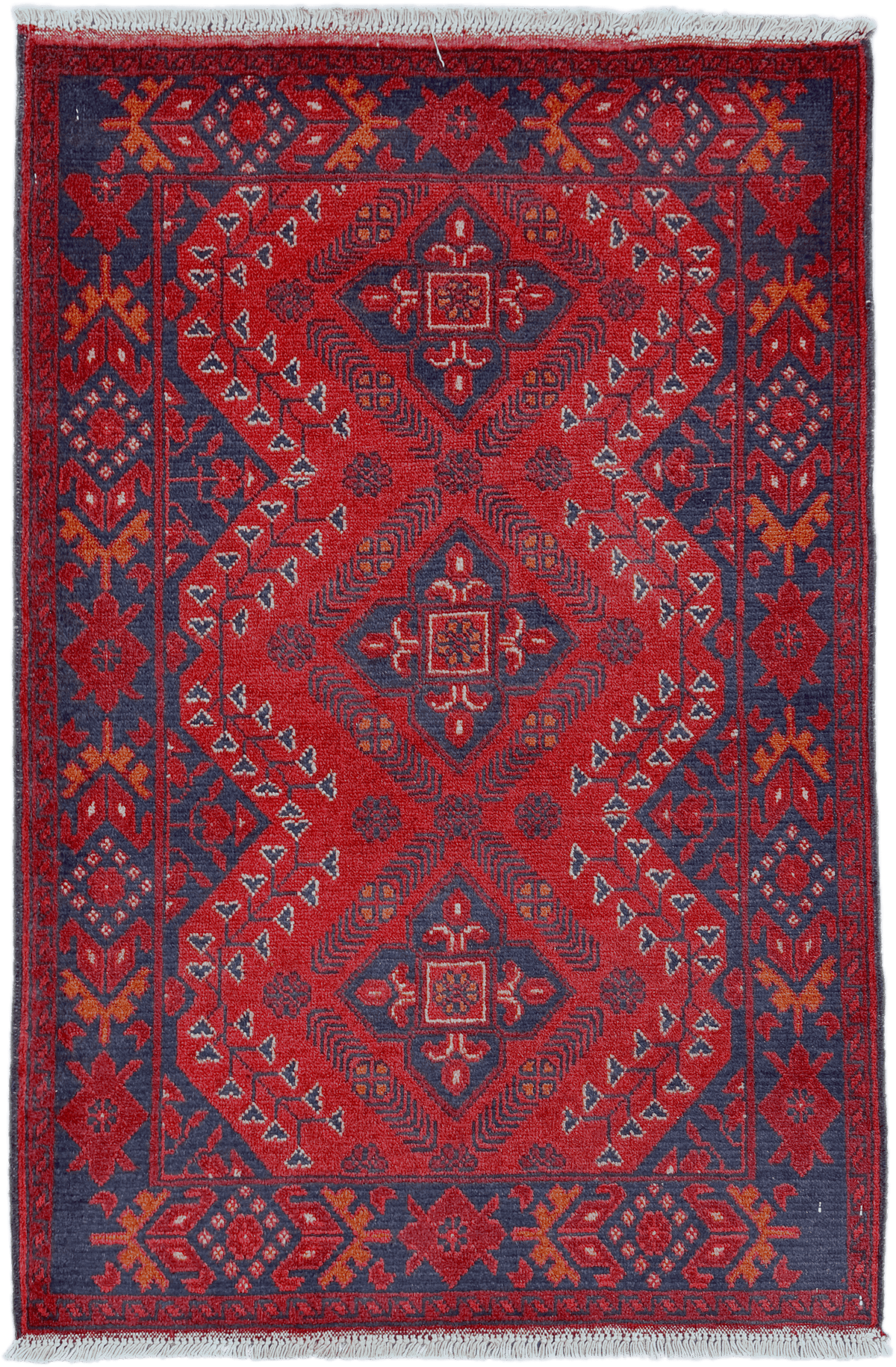 Khal Mohammadi Rug - 125 cm x 82 cm