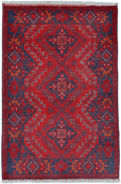 Khal Mohammadi Rug - 125 cm x 82 cm