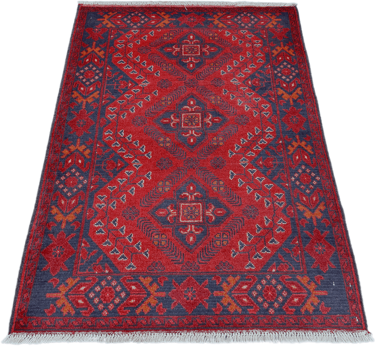 Khal Mohammadi Rug - 125 cm x 82 cm