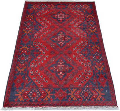 Khal Mohammadi Rug - 125 cm x 82 cm