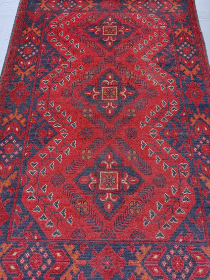 Khal Mohammadi Rug - 125 cm x 82 cm