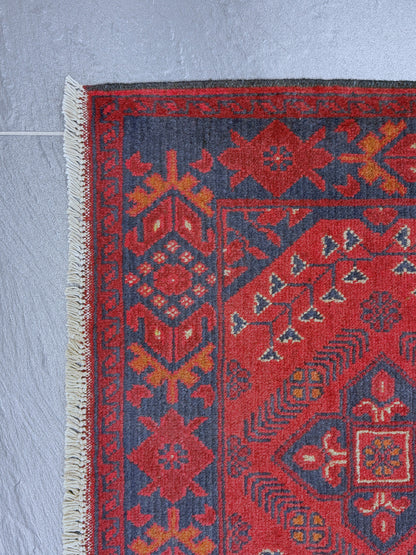 Khal Mohammadi Rug - 125 cm x 82 cm