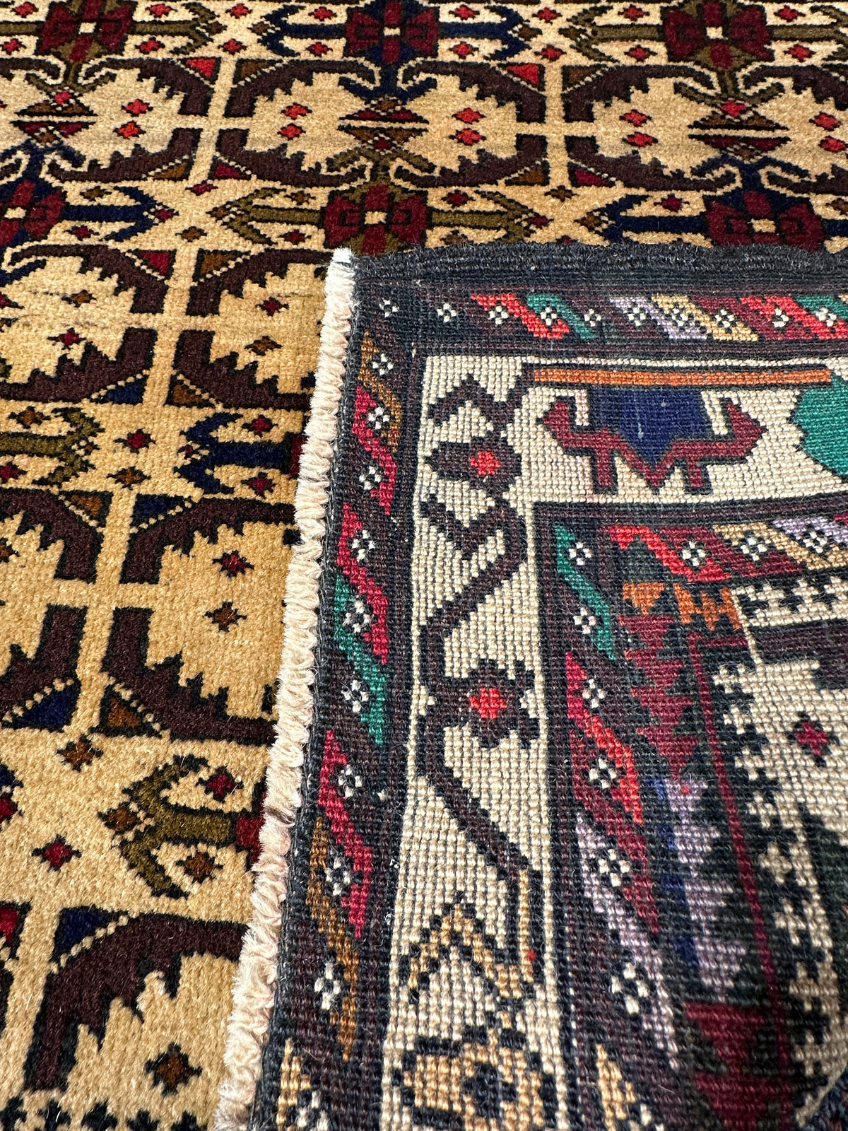 Baluchi Rug - 120 cm x 86 cm