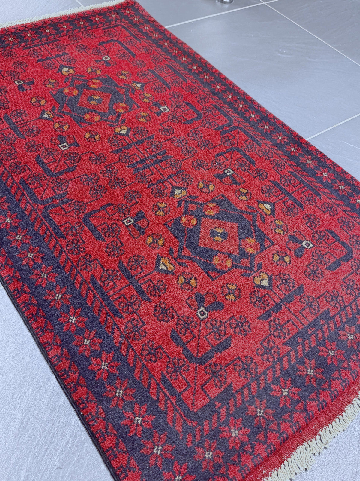 Khal Mohammadi Rug - 123 cm x 76 cm