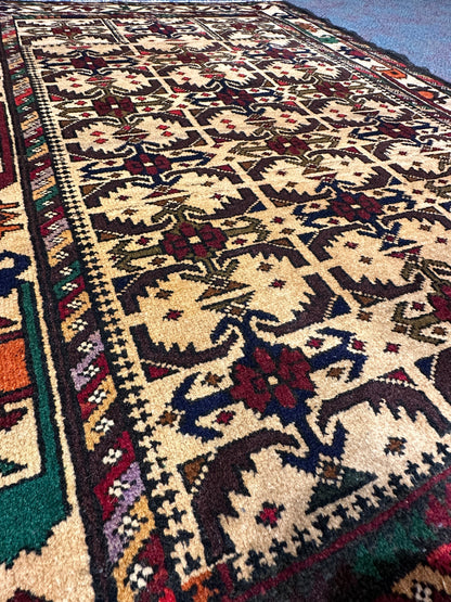 Baluchi Rug - 120 cm x 86 cm