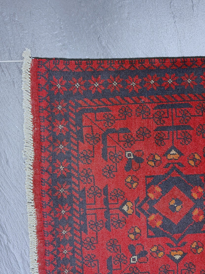 Khal Mohammadi Rug - 123 cm x 76 cm