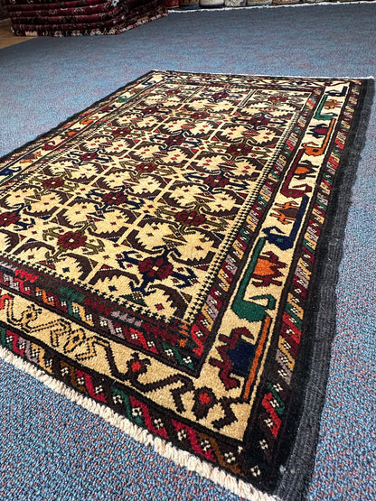 Baluchi Rug - 120 cm x 86 cm