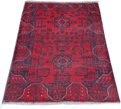Khal Mohammadi Rug - 112 cm x 77 cm