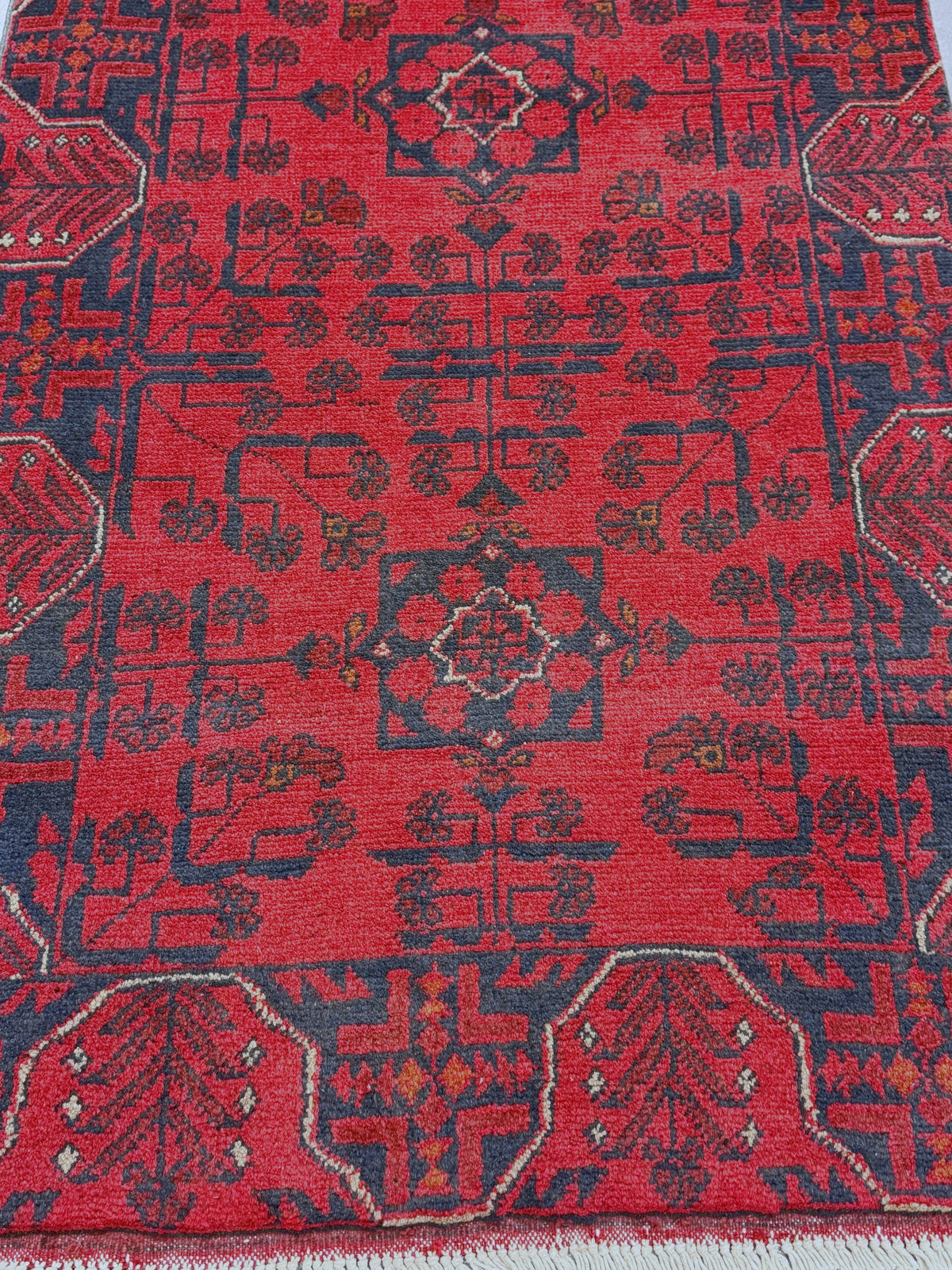 Khal Mohammadi Rug - 112 cm x 77 cm