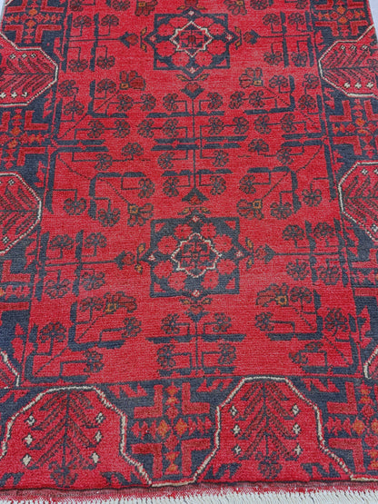Khal Mohammadi Rug - 112 cm x 77 cm