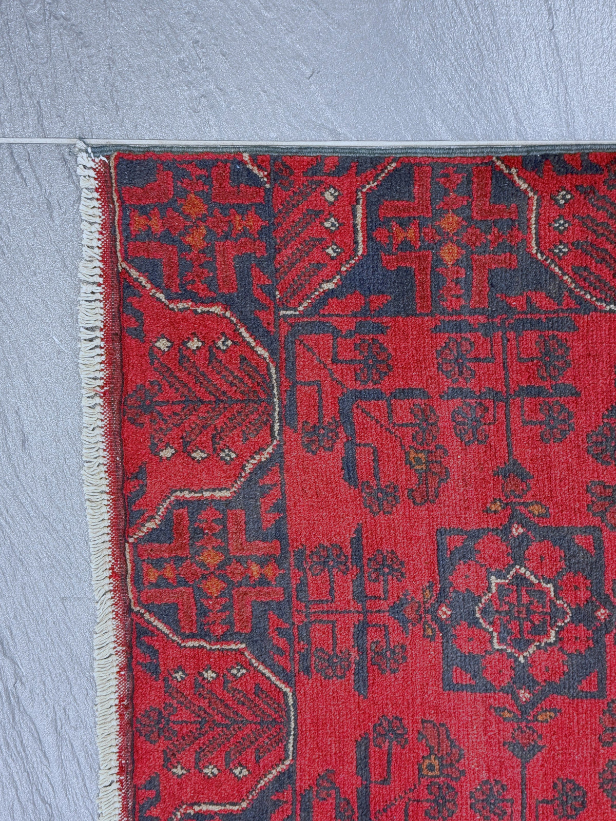 Khal Mohammadi Rug - 112 cm x 77 cm