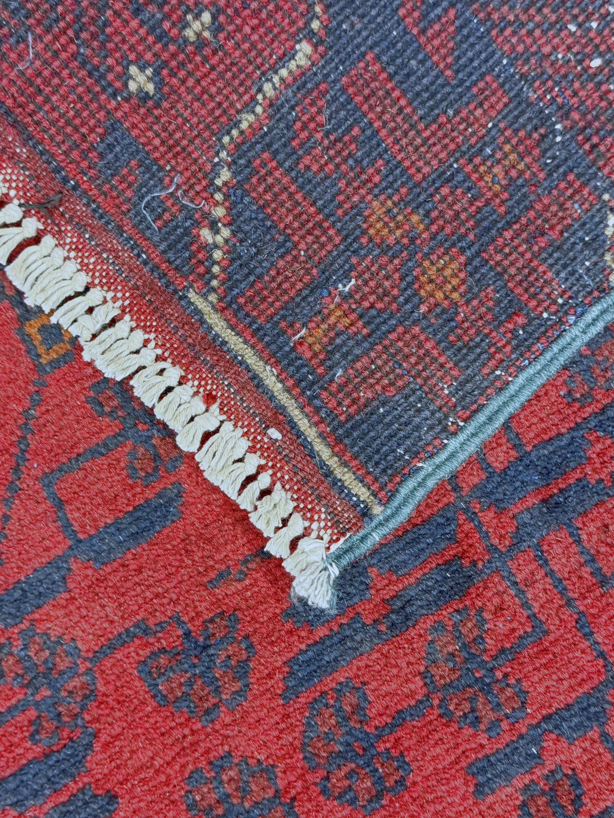 Khal Mohammadi Rug - 112 cm x 77 cm