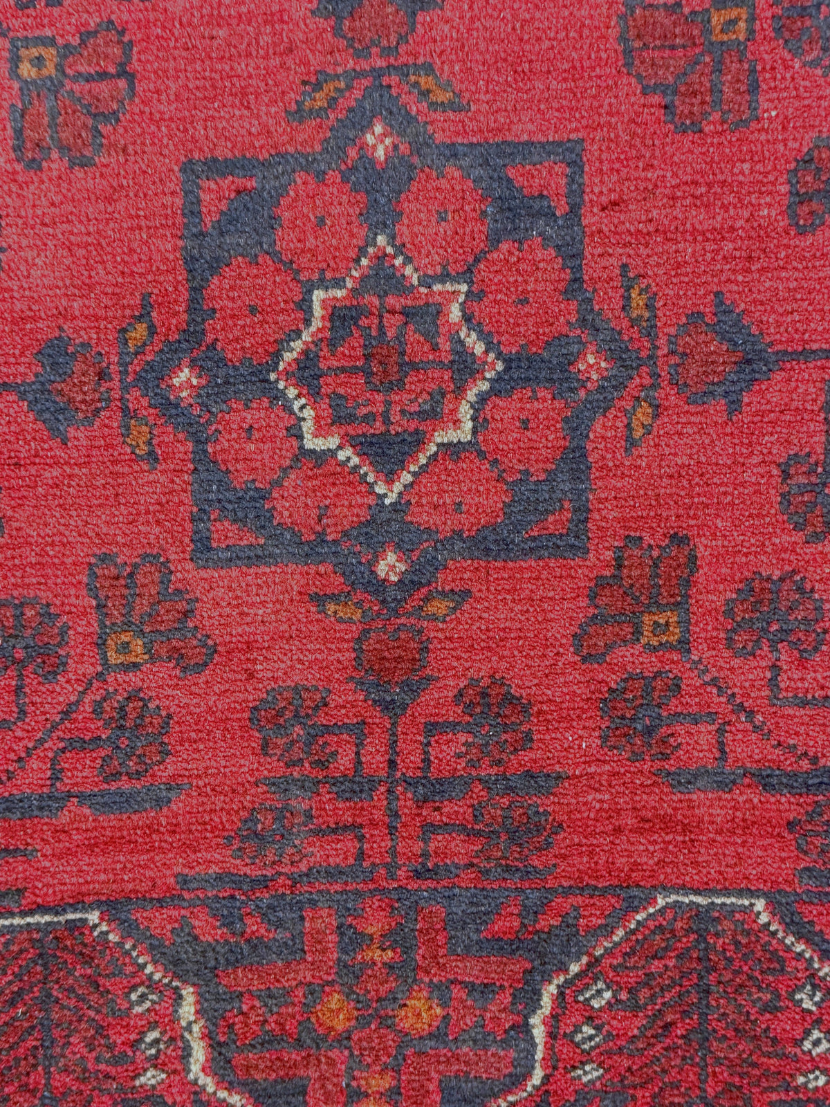 Khal Mohammadi Rug - 112 cm x 77 cm