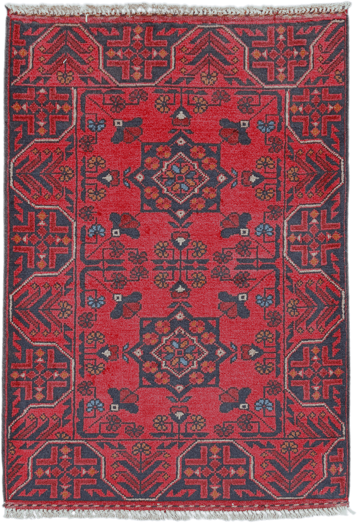 Khal Mohammadi Rug - 114 cm x 78 cm