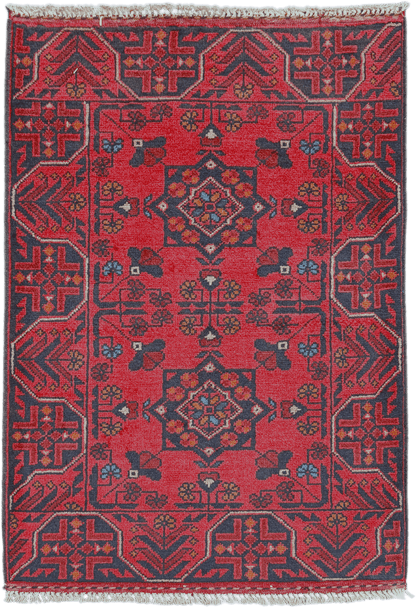 Khal Mohammadi Rug - 114 cm x 78 cm