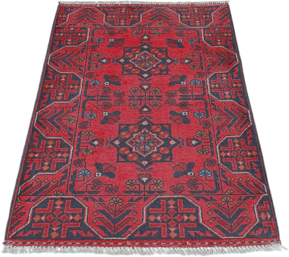 Khal Mohammadi Rug - 114 cm x 78 cm