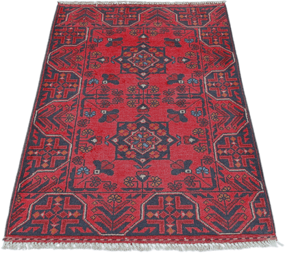 Khal Mohammadi Rug - 114 cm x 78 cm