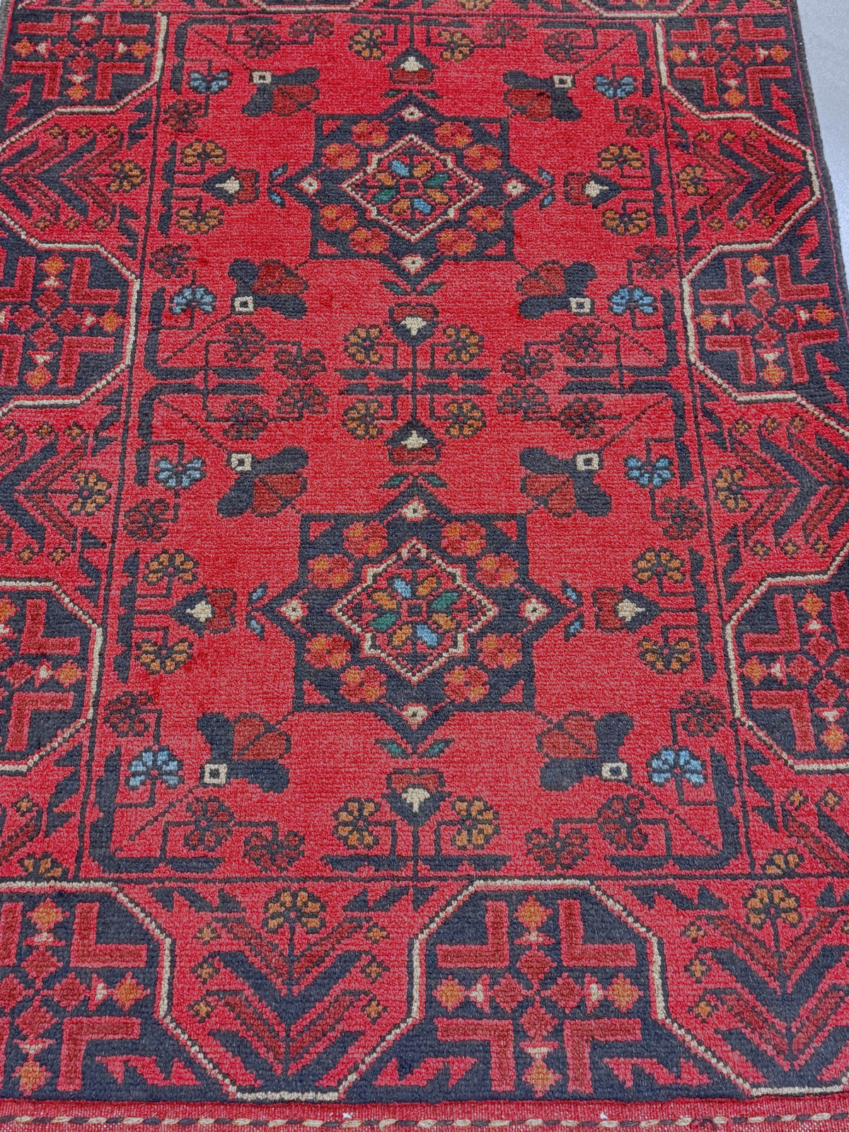 Khal Mohammadi Rug - 114 cm x 78 cm