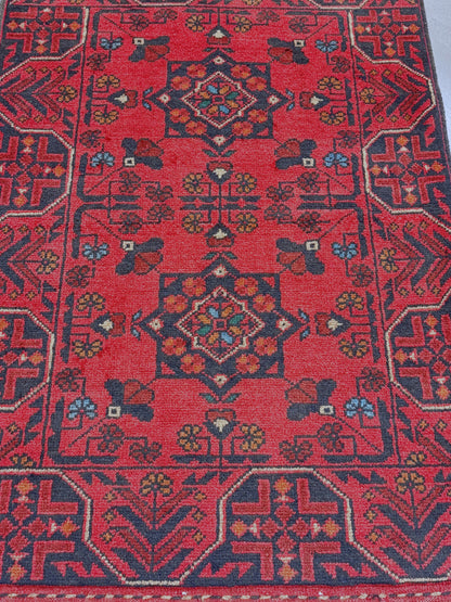 Khal Mohammadi Rug - 114 cm x 78 cm