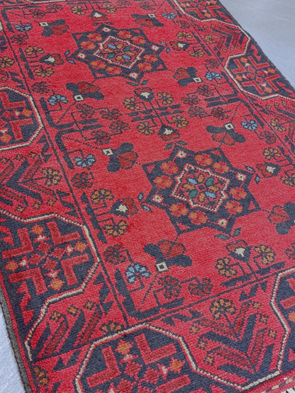 Khal Mohammadi Rug - 114 cm x 78 cm