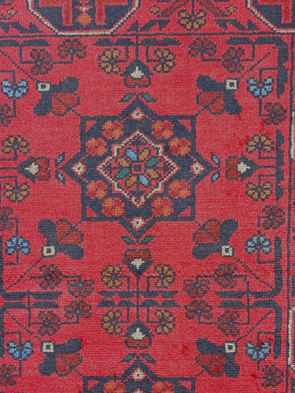 Khal Mohammadi Rug - 114 cm x 78 cm