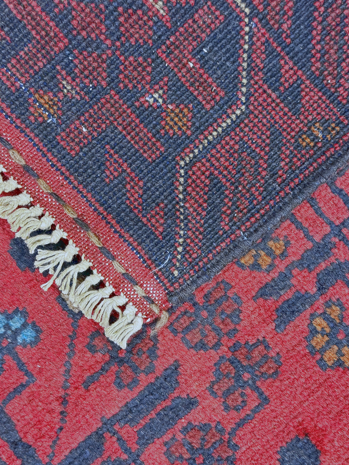 Khal Mohammadi Rug - 114 cm x 78 cm