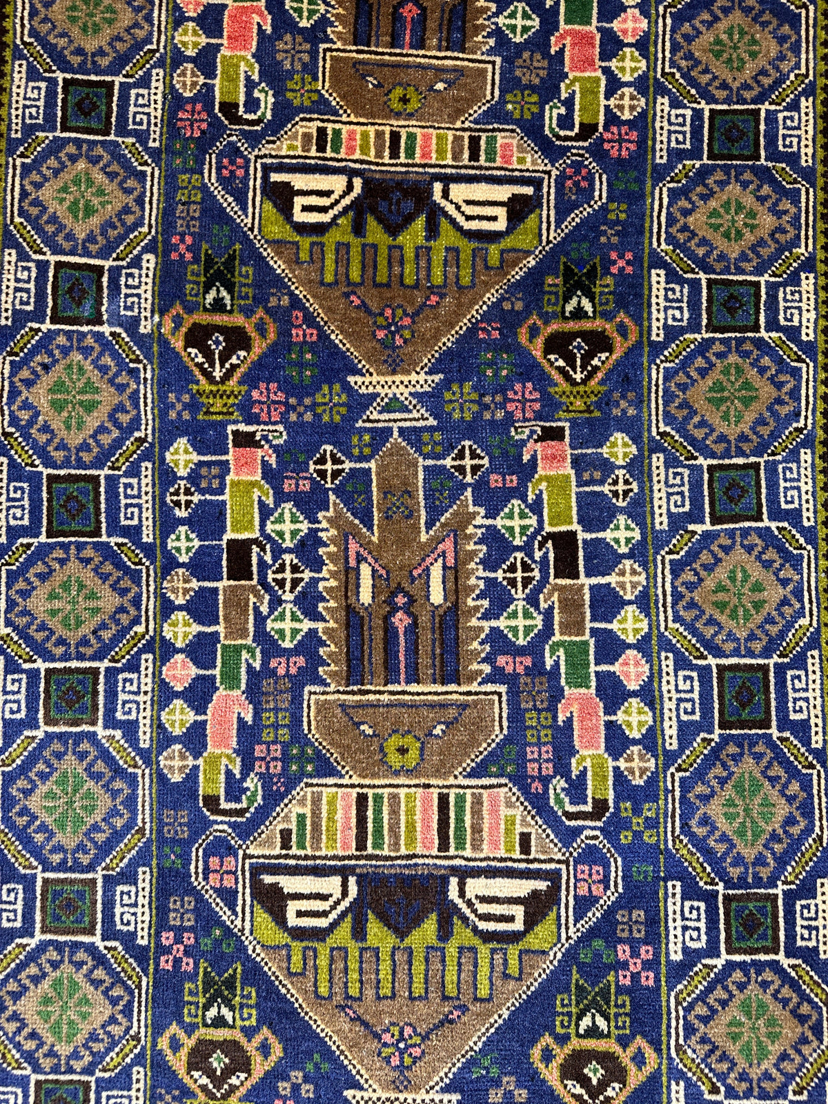 Baluchi Rug - 138 cm x 84 cm