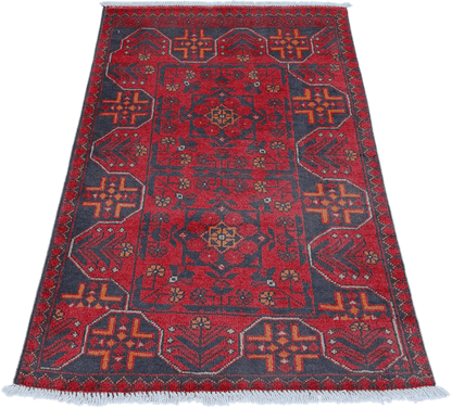 Khal Mohammadi Rug - 117 cm x 72 cm