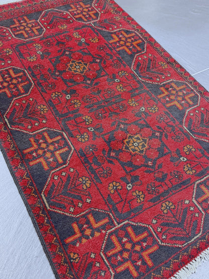 Khal Mohammadi Rug - 117 cm x 72 cm