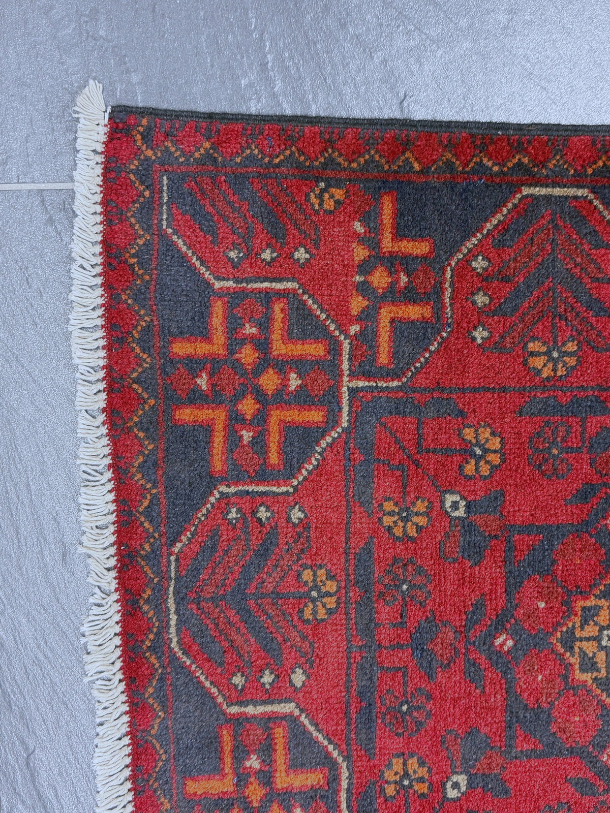 Khal Mohammadi Rug - 117 cm x 72 cm