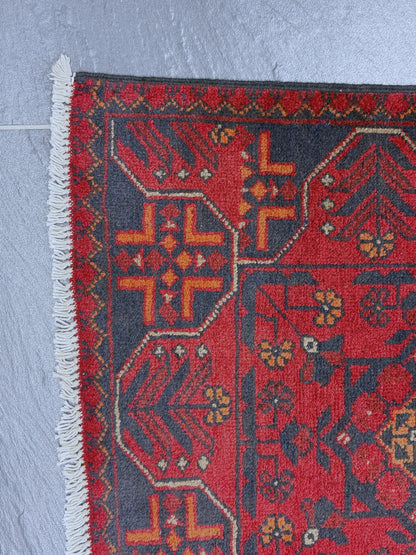 Khal Mohammadi Rug - 117 cm x 72 cm