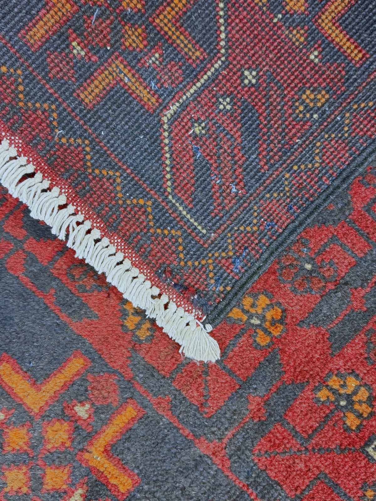 Khal Mohammadi Rug - 117 cm x 72 cm