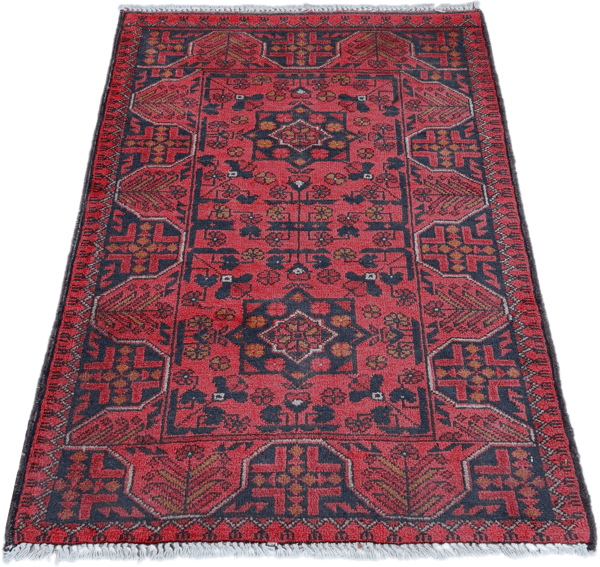 Khal Mohammadi Rug - 116 cm x 78 cm