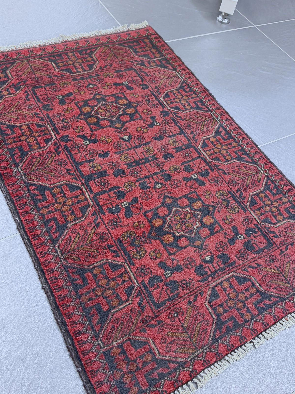 Khal Mohammadi Rug - 116 cm x 78 cm