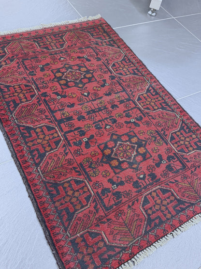 Khal Mohammadi Rug - 116 cm x 78 cm
