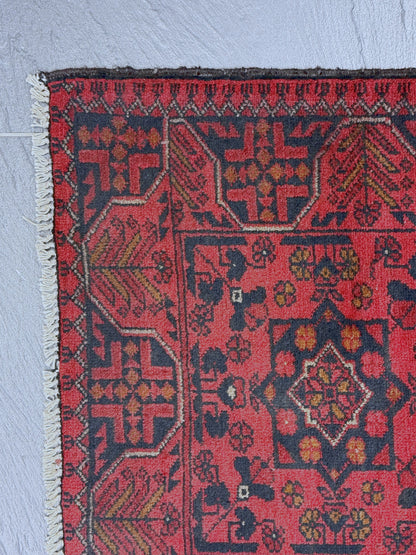 Khal Mohammadi Rug - 116 cm x 78 cm