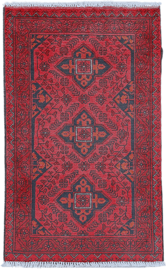 Khal Mohammadi Rug - 119 cm x 76 cm