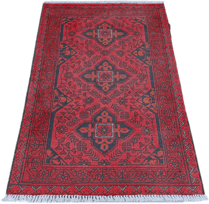 Khal Mohammadi Rug - 119 cm x 76 cm