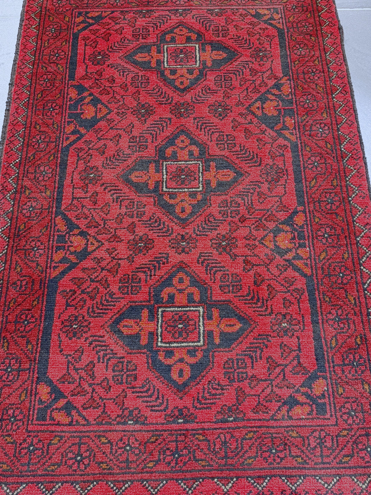 Khal Mohammadi Rug - 119 cm x 76 cm